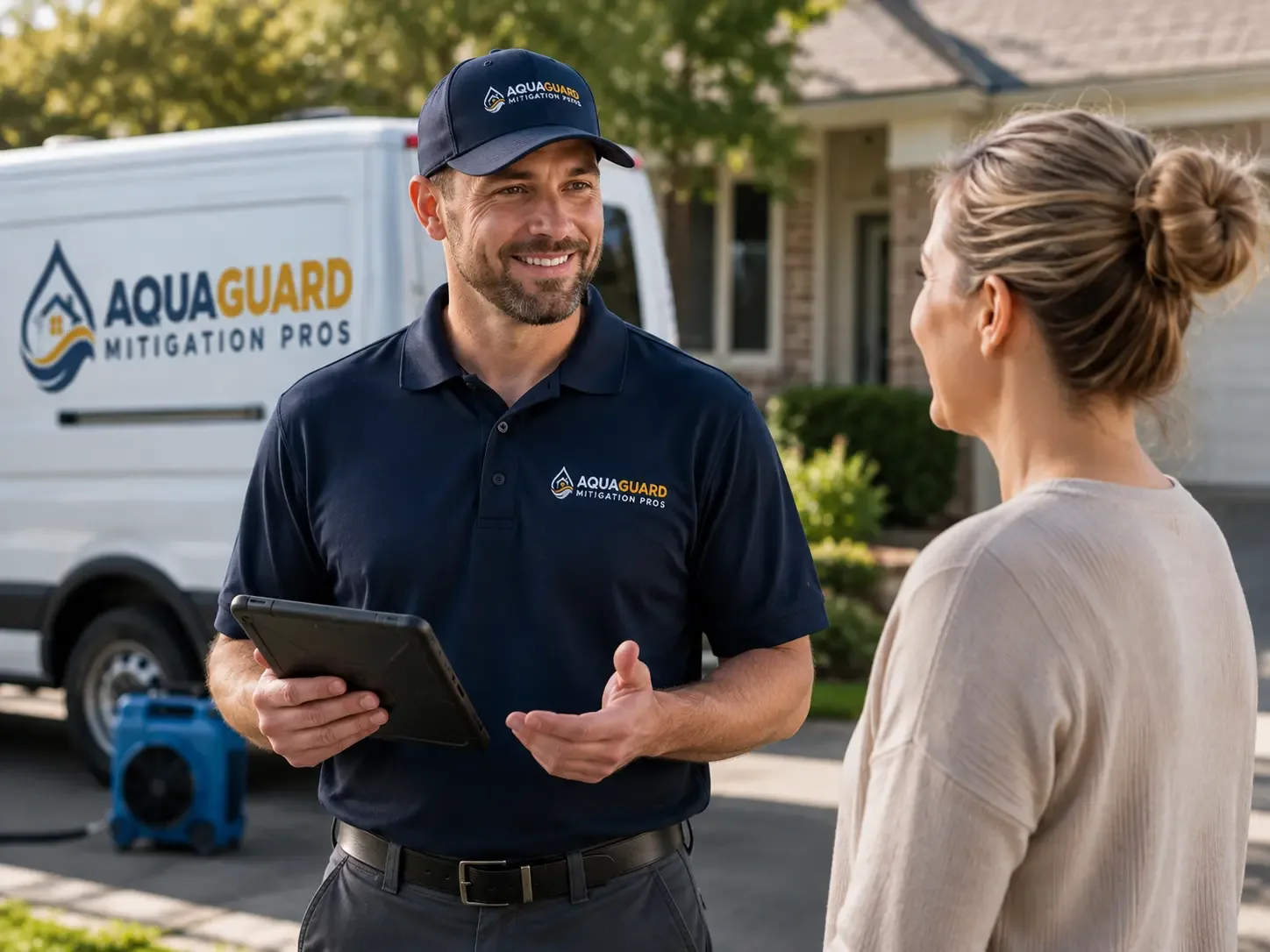 Water Damage Mitigation Hunlock Creek, PA FAQs